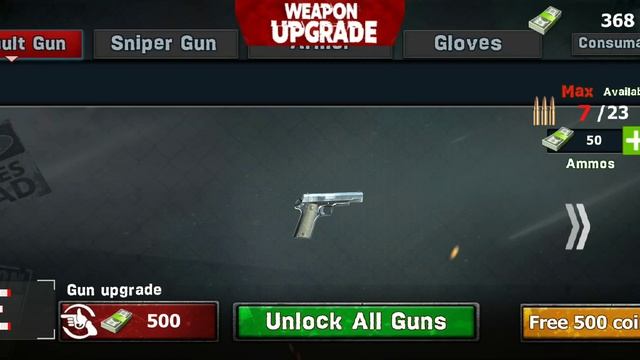 Zombie Hunter 3D (Android Gameplay) смотреть онлайн