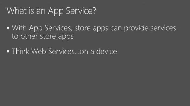 Microsoft Ignite 2015 Building a Web of Apps Launchers, Pickers, App Services, and Much More смотреть онлайн