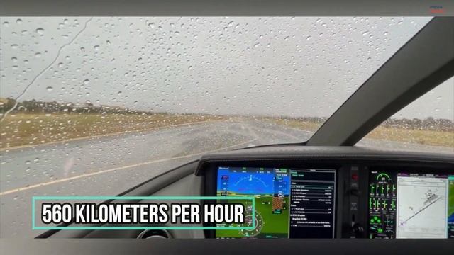 Cirrus Vision Jet SF50  The Private Jet Game Changer For 2 Million