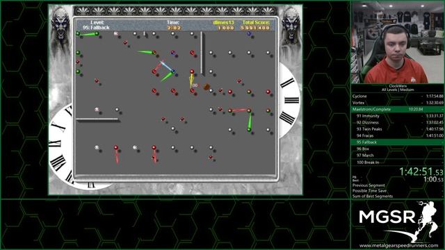 ClockWerx | Emulator | 95 Fallback | Medium | 36,300 Score смотреть онлайн
