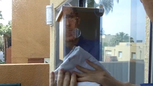 My Spy Birdhouse 2 Way Mirror Application How-To смотреть онлайн