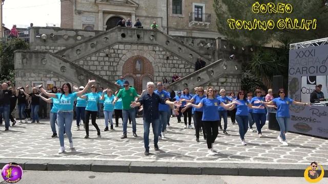 KALBIMSIN || Cilgin Dondurmaci || Coreo Tonino Galifi - Ballo di Gruppo смотреть онлайн
