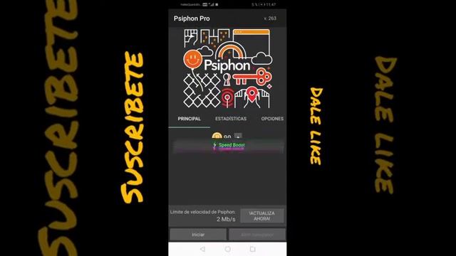 Como tener Internet gratis con psiphon link de la app en al descripcion смотреть онлайн