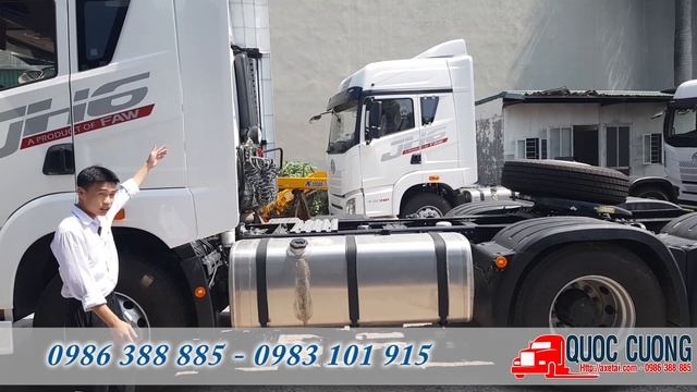 Thủ lĩnh đầu kéo Faw JH6 430hp Top 1 thị trường đầu kéo trung quốc смотреть онлайн