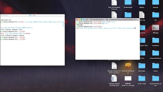 iTerm2 problems смотреть онлайн