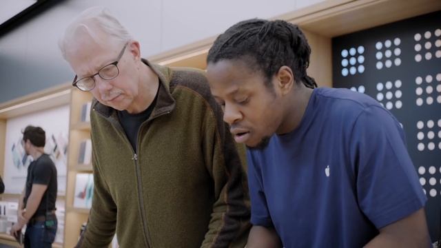 Jobs at Apple: "Work where extraordinary happens." смотреть онлайн