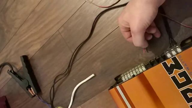 Wzmacniacz EDGE ED71600 смотреть онлайн