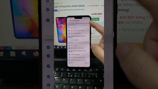 Hướng dẫn update Android 10 OS Beta LG G8 - V50 смотреть онлайн