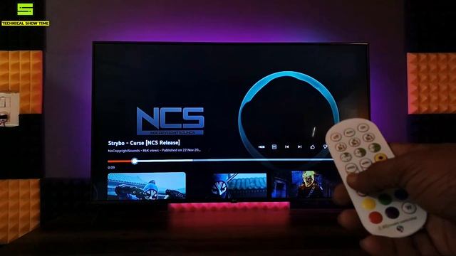 Led Strip Light for Led Tv Ambient Light Effect | Music & Dialogue Sync |Must Buy смотреть онлайн