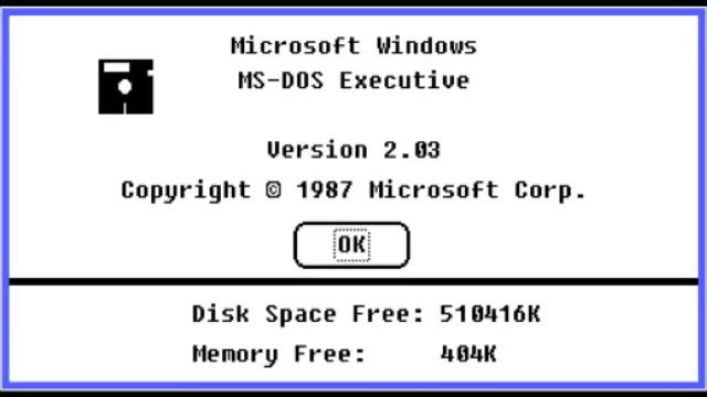 Microsoft windows history part 1 смотреть онлайн