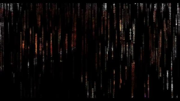 Free Matrix Screensaver for Mac