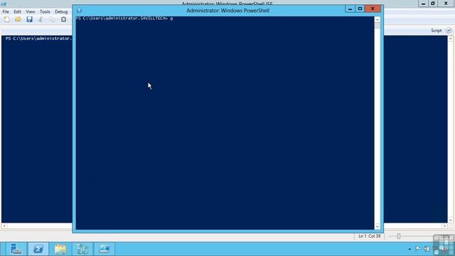 08 0108 Importance Of PowerShell Across Microsoft And Partner Technologies смотреть онлайн