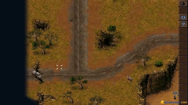 KKND gameplay (PC Game, 1997) смотреть онлайн