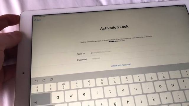 DoctorUnlock.net ICloud Review - Activation Lock Removal