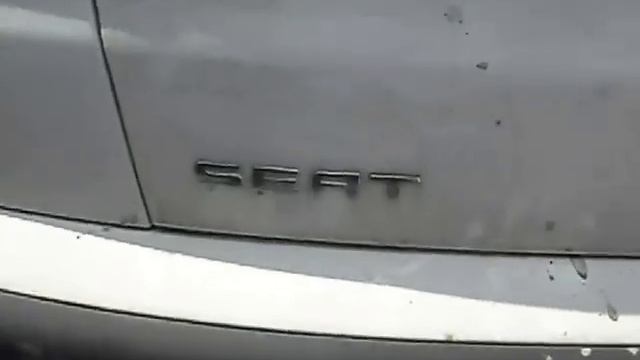 SEAT IBIZA 1.0 16V BRANCO 2001 смотреть онлайн