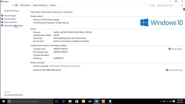 THINK CORRECTLY!!! | JDK CONFIGURATION IN WINDOWS 7,8,10 смотреть онлайн