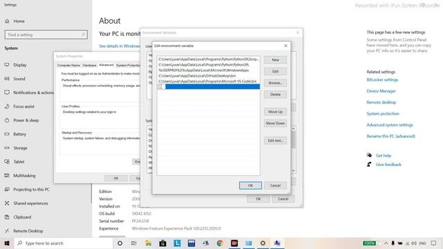 VS Code Installation for C++ in Windows смотреть онлайн