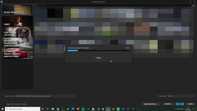 How To Update Your Projects To Unreal Engine 5 смотреть онлайн