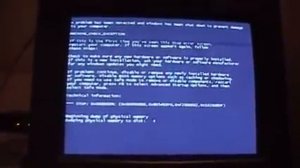 BSOD Windows Compilation #1