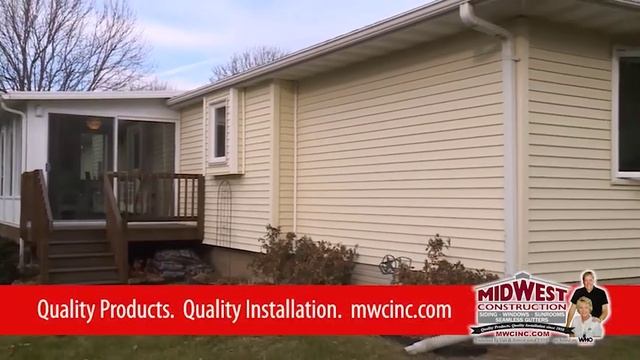 Midwest Construction 2019 Roghair Replacement Windows смотреть онлайн