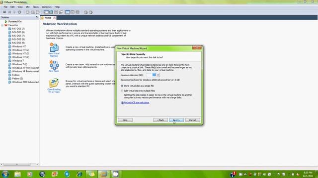 Windows 2000 Install (1).avi смотреть онлайн