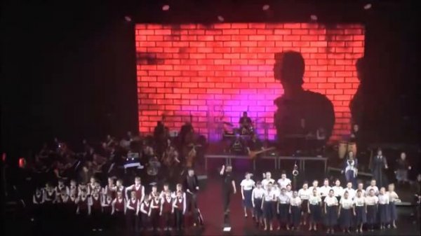 Pink Floyd Universe - Another Brick in the Wall, Part 2 - 07.04.2021 Екатеринбург