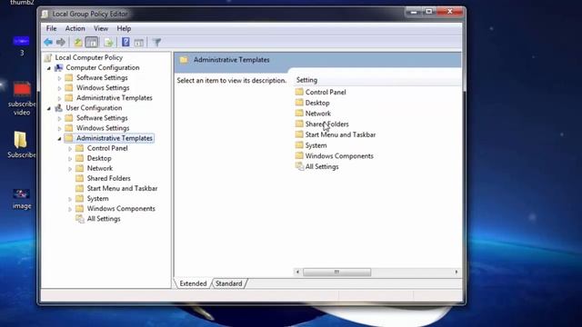 How To Disable The Windows 7 Desktop Wallpaper in hindi - by my technology смотреть онлайн
