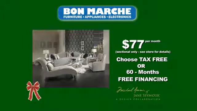 Bon Marche Christmas AD 2011 смотреть онлайн