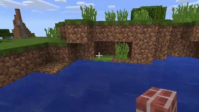 Minecraft: Windows 10 Edition testing... смотреть онлайн
