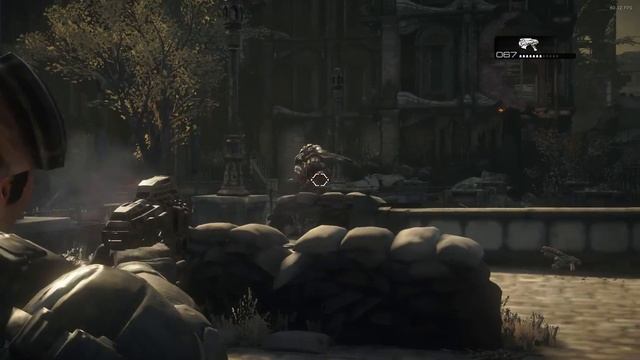 -=†AstROooO†=- First look: Gears of War Ultimate (Windows 10) / Xbox live stream смотреть онлайн