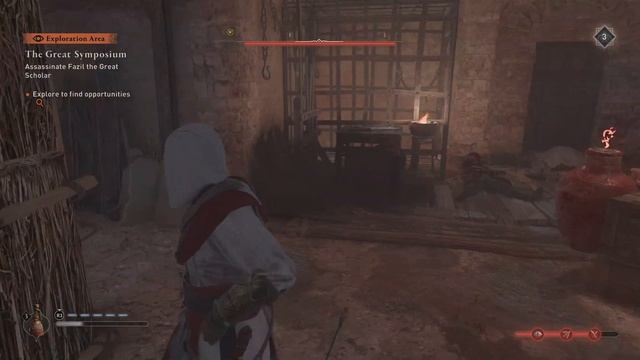 Assassin's Creed Mirage PS5 Walkthrough Gameplay Part 12 смотреть онлайн