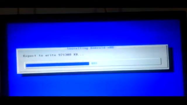 Tutorial dualboot win7 dan Android смотреть онлайн