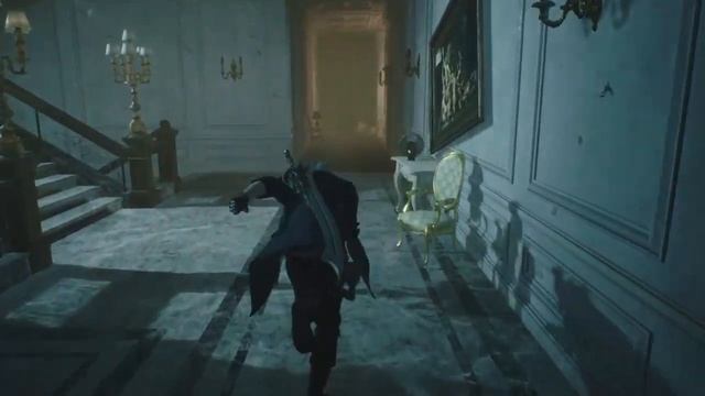Devil May Cry 5 - PS4 - Gameplay Walkthrough # 01 (Mission Prologue, 01, 02, 03) смотреть онлайн