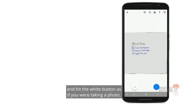 Digital Orchard IT - OneDrive saves the day as your portable scanner смотреть онлайн