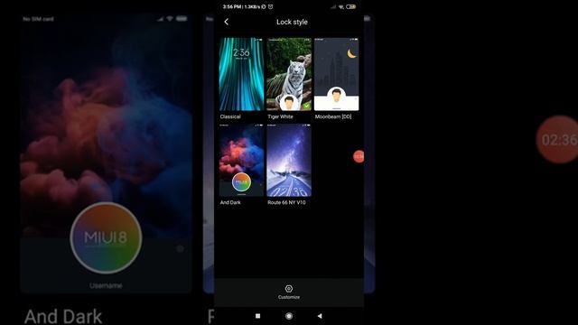Xiaomi MIUI Theme Tutorial | Tiger White Wall Paper смотреть онлайн