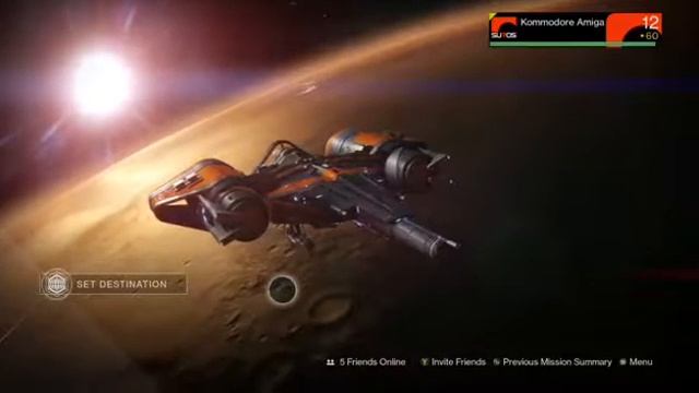 DESTINY XBOX ONE GAMEPLAY - WHY IS MY TWITCH APP SO LAGGY? (Part 6) смотреть онлайн