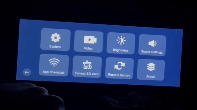 Aainavi 10.26'' Wireless Apple Carplay and Android Auto, Portable Car Stereo with 4K Dash Cam смотреть онлайн