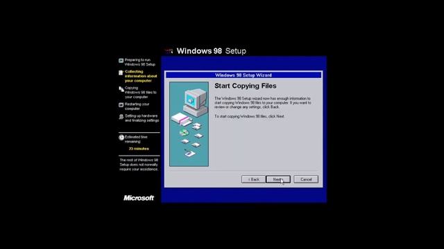 windows 98 vmware смотреть онлайн
