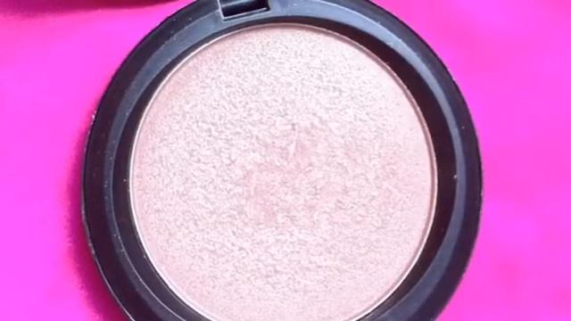Makeup highlighter swatches смотреть онлайн
