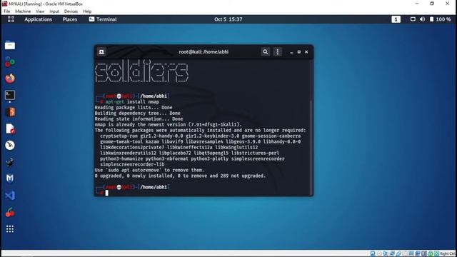 what is Nmap || how to install it on linux system || kali linux tutorial 2021 смотреть онлайн
