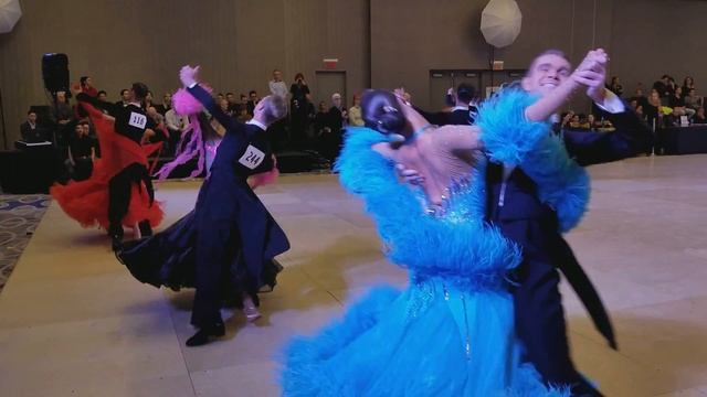 MAC 2018 Champ Standard WTVFQ Final смотреть онлайн