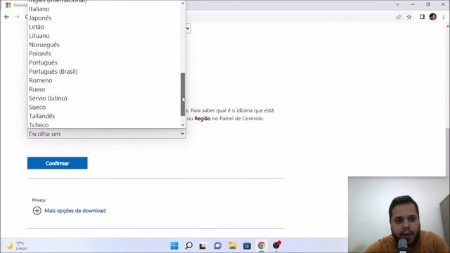 Baixar a Imagem do Disco (ISO) do Windows 11 - Maio 2022 (atualizado) смотреть онлайн