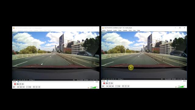 Dashcam Frame Rates / ffmpeg смотреть онлайн