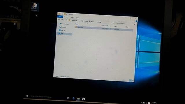 IT Training - Network File Sharing / File Server Setup / Map Network Drive - Windows 10 смотреть онлайн