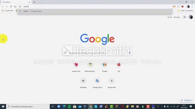 Mavi Ekran Hatasının Kesin Çözümü смотреть онлайн