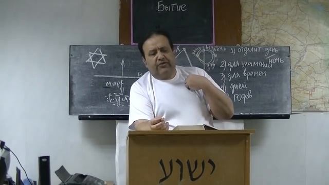 The Book of Genesis #2. World creation. HG+ смотреть онлайн