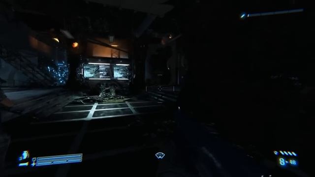 Alien Coloniel Marines | Gameplay Max settings HD | смотреть онлайн