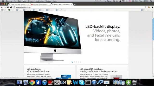 Hidden features in the all new 2012 iMac's смотреть онлайн