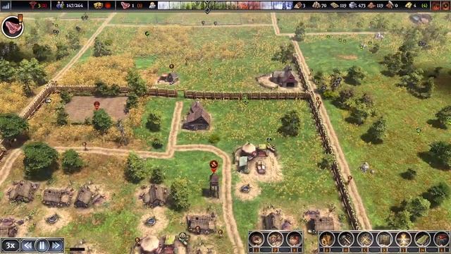 Farthest Frontier Gameplay Indonesia Walkthrough INDONESIA No Commentary PART 22 смотреть онлайн
