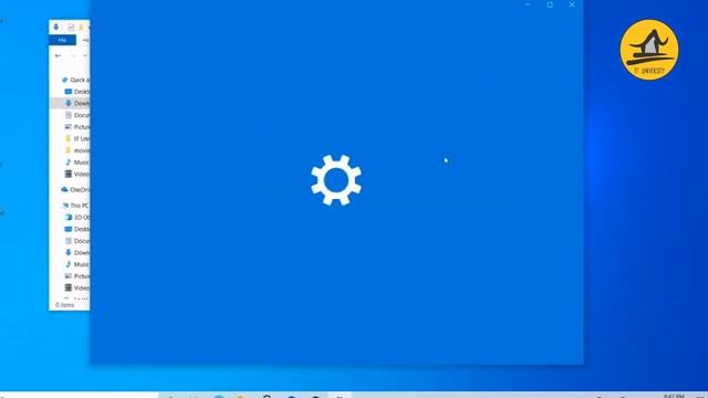 Change Window Theme Color in Windows 10 смотреть онлайн